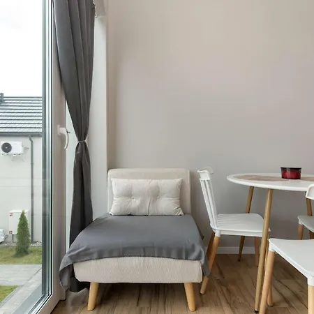 Апартаменты Przytulne Apartamenty Z Parkingiem Tupadly Wiatrakowa 34A By Heyrent *