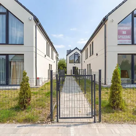 Апартаменты Przytulne Apartamenty Z Parkingiem Tupadly Wiatrakowa 34A By Heyrent *