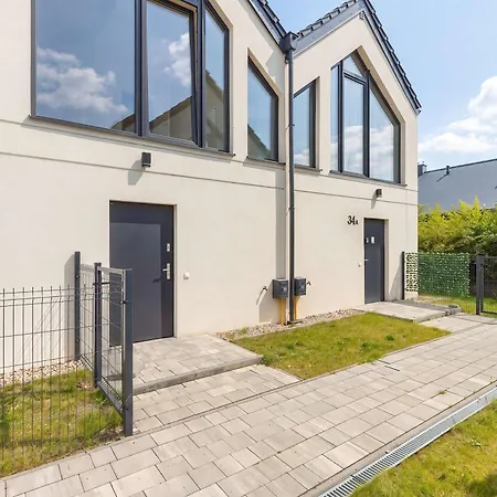 Przytulne Apartamenty Z Parkingiem Tupadly Wiatrakowa 34A By Heyrent * Tupadly